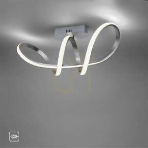MARIA Plafond 15403-95 Silver 1xLED 10 MARIA Plafond 15403-95 Silver 1xLED small 10