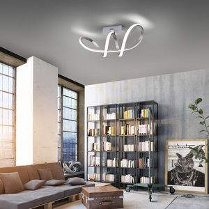 MARIA Plafond 15403-95 Silver 1xLED 2 MARIA Plafond 15403-95 Silver 1xLED small 2