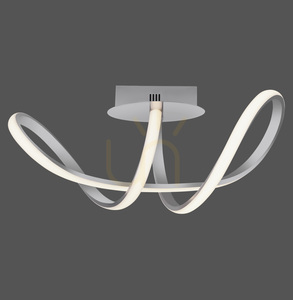 MARIA Plafond 15403-95 Silver 1xLED 0 MARIA Plafond 15403-95 Silver 1xLED small 0