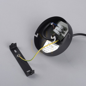 ZEA Pendant Lamp 15420-18 Black 1xE27 small 11