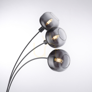ZEA Floor Lamp 15422-18 Black 3xE14 10 ZEA Floor Lamp 15422-18 Black 3xE14 small 10