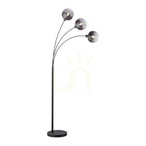 ZEA Floor Lamp 15422-18 Black 3xE14 12 ZEA Floor Lamp 15422-18 Black 3xE14 small 12