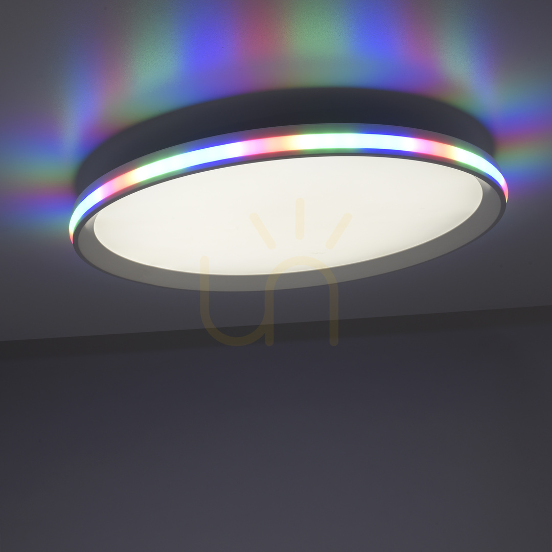 Display Plafond GALACTICA 15555-16 White 2xLED Plafond GALACTICA 15555-16 White 2xLED