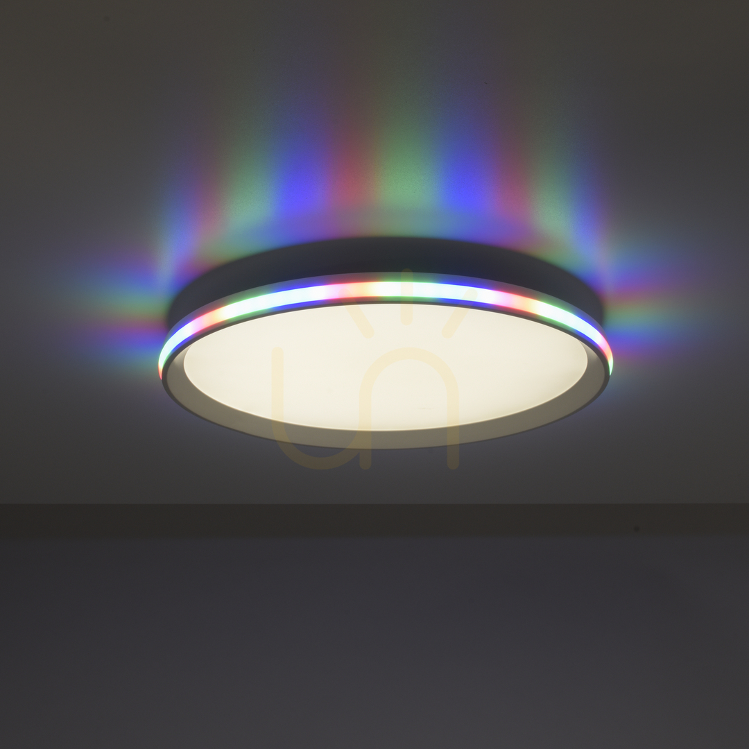 Show Plafond GALACTICA 15555-16 White 2xLED Plafond GALACTICA 15555-16 White 2xLED