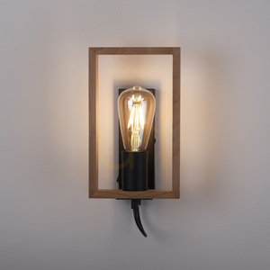 FRANKY wall lamp 15654-18 Black 1xE27 10 FRANKY wall lamp 15654-18 Black 1xE27 small 10