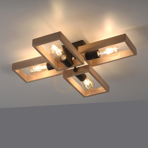 Plafond FRANKY 15656-18 Black 4xE27 11 Plafond FRANKY 15656-18 Black 4xE27 small 11