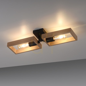 Plafond FRANKY 15657-18 Black 2xE27 10 Plafond FRANKY 15657-18 Black 2xE27 small 10