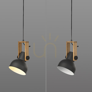 CUP 2.0 Pendant Lamp 15741-18 Black 1xE27 12 CUP 2.0 Pendant Lamp 15741-18 Black 1xE27 small 12