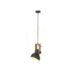CUP 2.0 Pendant Lamp 15741-18 Black 1xE27 13 CUP 2.0 Pendant Lamp 15741-18 Black 1xE27 small 13
