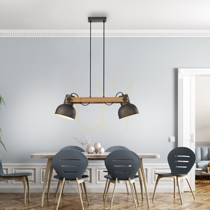 CUP 2.0 Pendant Lamp 15742-18 Black 2xE27 2 CUP 2.0 Pendant Lamp 15742-18 Black 2xE27 small 2
