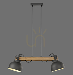 CUP 2.0 Pendant Lamp 15742-18 Black 2xE27 0 CUP 2.0 Pendant Lamp 15742-18 Black 2xE27 small 0