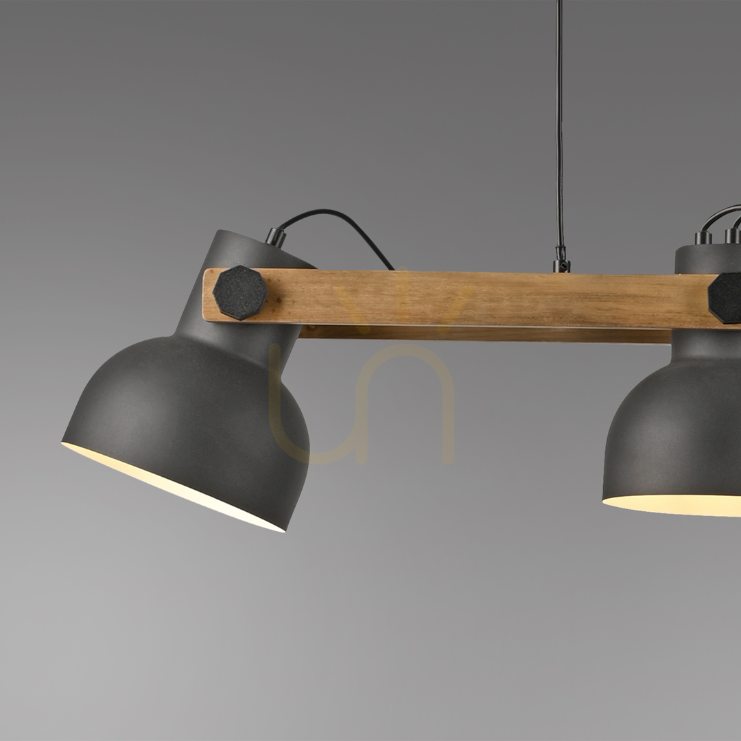 Show CUP 2.0 Pendant Lamp 15743-18 Black 3xE27 CUP 2.0 Pendant Lamp 15743-18 Black 3xE27