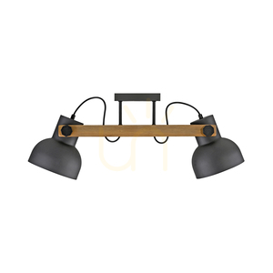 Plafond CUP 2.0 15744-18 Black 2xE27 14 Plafond CUP 2.0 15744-18 Black 2xE27 small 14