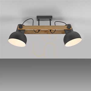Plafond CUP 2.0 15744-18 Black 2xE27 5 Plafond CUP 2.0 15744-18 Black 2xE27 small 5