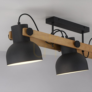 Plafond CUP 2.0 15745-18 Black 3xE27 small 9