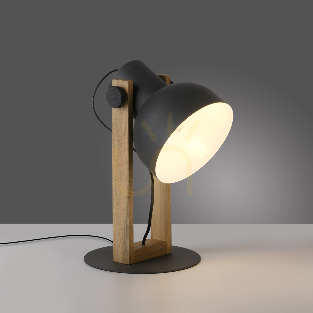 View CUP 2.0 Table Lamp 15746-18 Black 1xE27 CUP 2.0 Table Lamp 15746-18 Black 1xE27