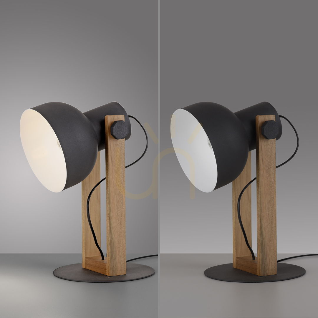 Display CUP 2.0 Table Lamp 15746-18 Black 1xE27 CUP 2.0 Table Lamp 15746-18 Black 1xE27