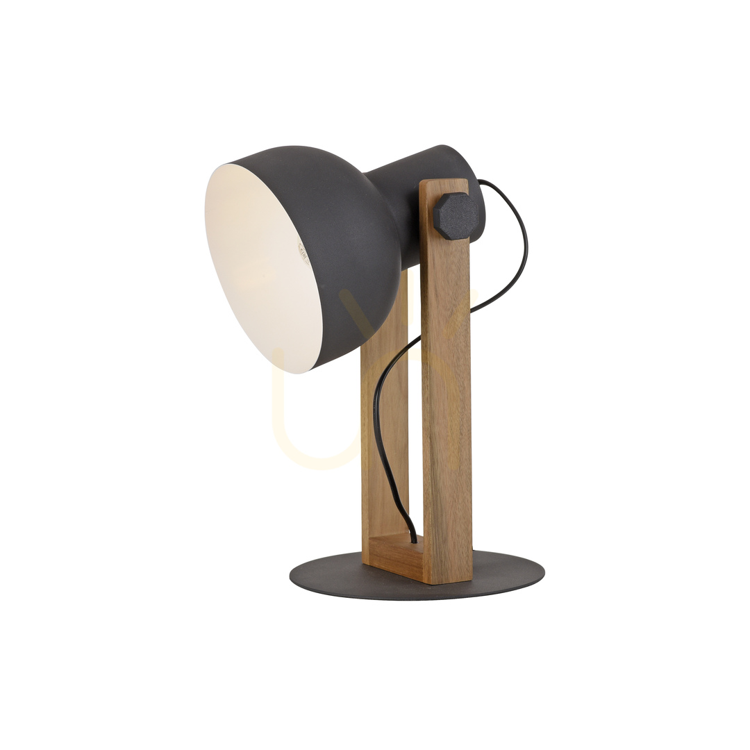 Show CUP 2.0 Table Lamp 15746-18 Black 1xE27 CUP 2.0 Table Lamp 15746-18 Black 1xE27