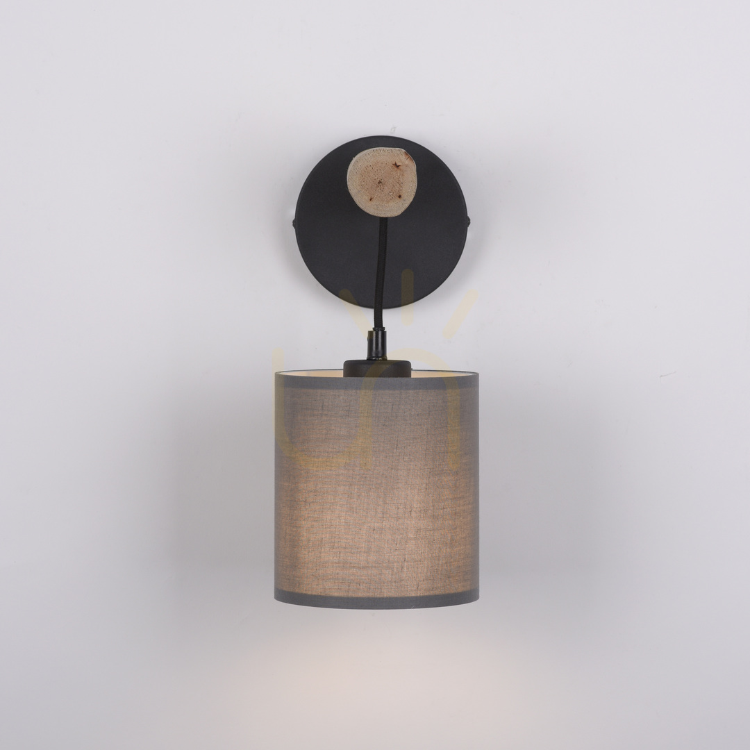 Check GREEN TRIB wall lamp 15781-29 Wood 1xE27 GREEN TRIB wall lamp 15781-29 Wood 1xE27