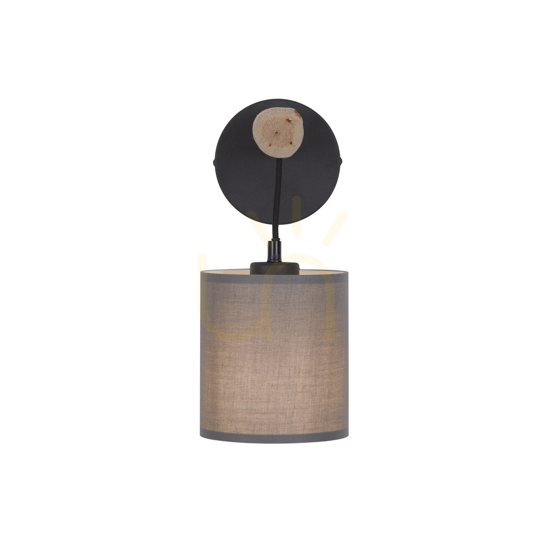 Show GREEN TRIB wall lamp 15781-29 Wood 1xE27 GREEN TRIB wall lamp 15781-29 Wood 1xE27