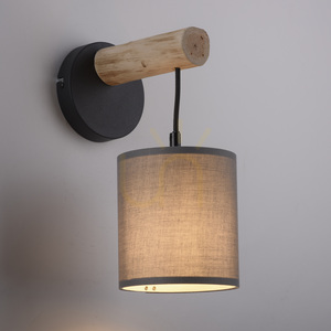 GREEN TRIB wall lamp 15781-29 Wood 1xE27 9 GREEN TRIB wall lamp 15781-29 Wood 1xE27 small 9