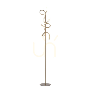 CURLS 19031-60 Brass 2xLED Floor Lamp 1 CURLS 19031-60 Brass 2xLED Floor Lamp small 1