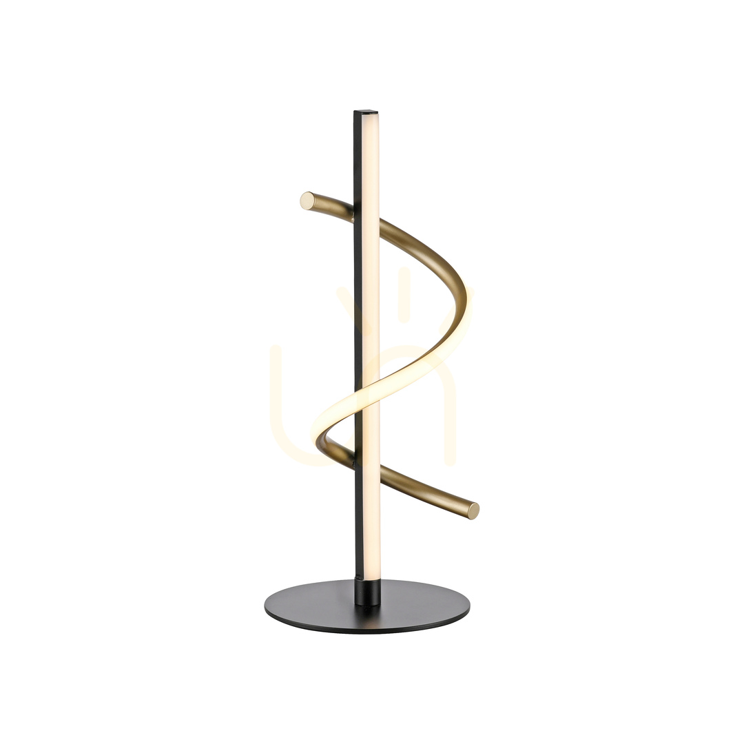 Preview EMANDA Table Lamp 19109-68 Brass 1xLED EMANDA Table Lamp 19109-68 Brass 1xLED