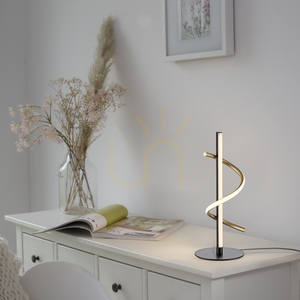 EMANDA Table Lamp 19109-68 Brass 1xLED 2 EMANDA Table Lamp 19109-68 Brass 1xLED small 2