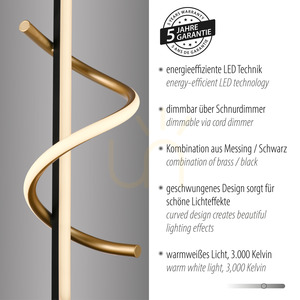 EMANDA Table Lamp 19109-68 Brass 1xLED 4 EMANDA Table Lamp 19109-68 Brass 1xLED small 4