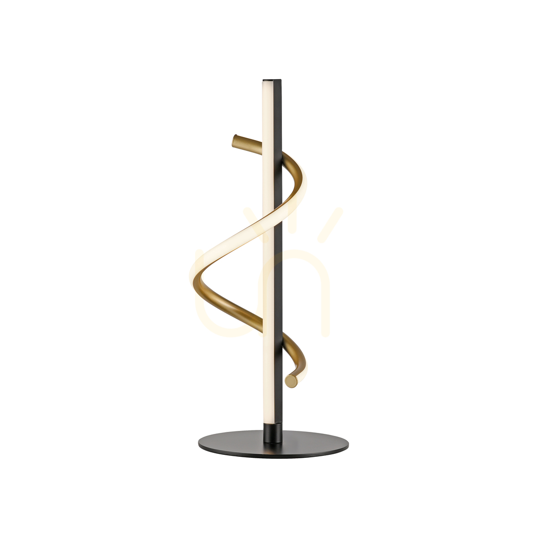 Preview EMANDA Table Lamp 19109-68 Brass 1xLED EMANDA Table Lamp 19109-68 Brass 1xLED