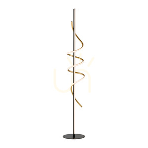 EMANDA 19110-68 Brass 1xLED Floor Lamp 1 EMANDA 19110-68 Brass 1xLED Floor Lamp small 1