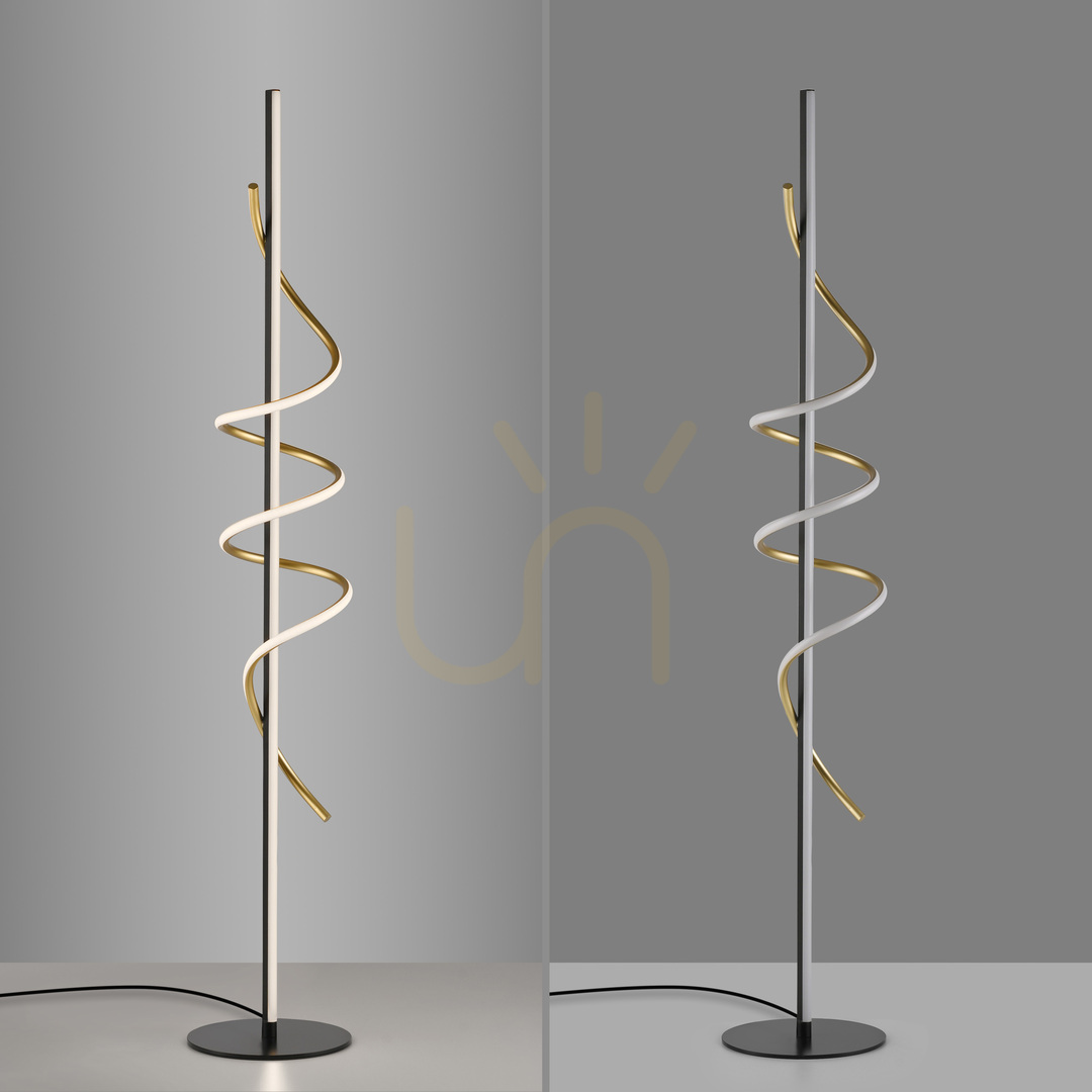Preview EMANDA 19110-68 Brass 1xLED Floor Lamp EMANDA 19110-68 Brass 1xLED Floor Lamp