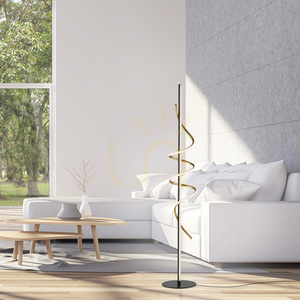 EMANDA 19110-68 Brass 1xLED Floor Lamp 2 EMANDA 19110-68 Brass 1xLED Floor Lamp small 2
