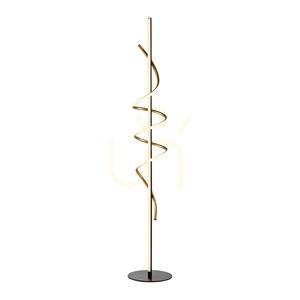 EMANDA 19110-68 Brass 1xLED Floor Lamp 7 EMANDA 19110-68 Brass 1xLED Floor Lamp small 7