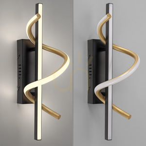 Wall lamp EMANDA 19111-68 Brass 1xLED small 14