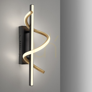 Wall lamp EMANDA 19111-68 Brass 1xLED small 5