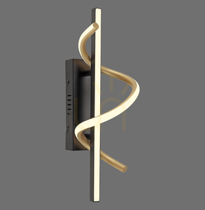 Wall lamp EMANDA 19111-68 Brass 1xLED small 0