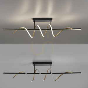 EMANDA Plafond 19112-68 Brass 1xLED small 15