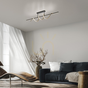 EMANDA Plafond 19112-68 Brass 1xLED small 2