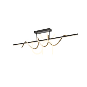 EMANDA Plafond 19112-68 Brass 1xLED small 7