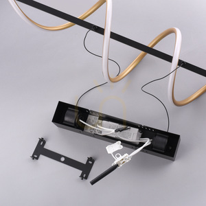 EMANDA Pendant Lamp 19113-68 Brass 1xLED small 11