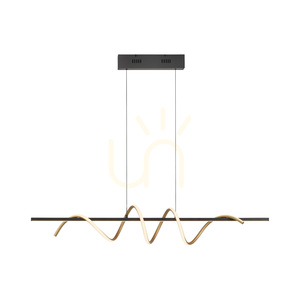 EMANDA Pendant Lamp 19113-68 Brass 1xLED small 13