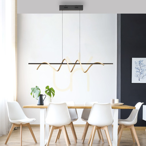 EMANDA Pendant Lamp 19113-68 Brass 1xLED small 2