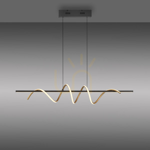 EMANDA Pendant Lamp 19113-68 Brass 1xLED small 5