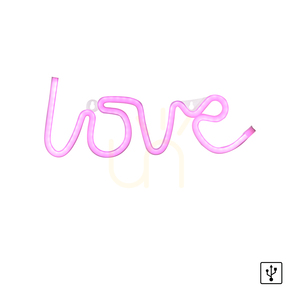 NEON-LOVE wall lamp 85021-87 Pink 1xLED 1 NEON-LOVE wall lamp 85021-87 Pink 1xLED small 1