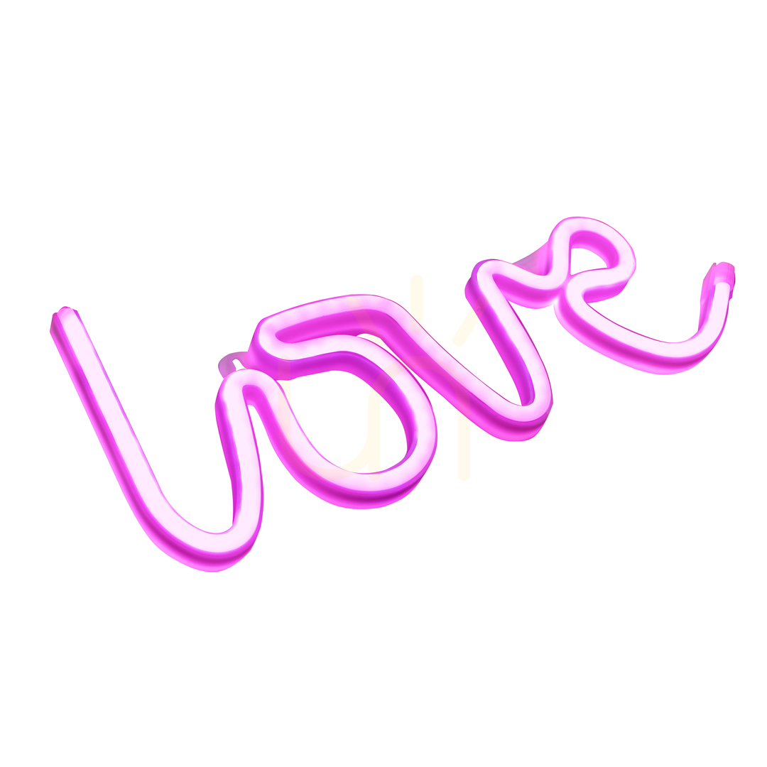 View NEON-LOVE wall lamp 85021-87 Pink 1xLED NEON-LOVE wall lamp 85021-87 Pink 1xLED