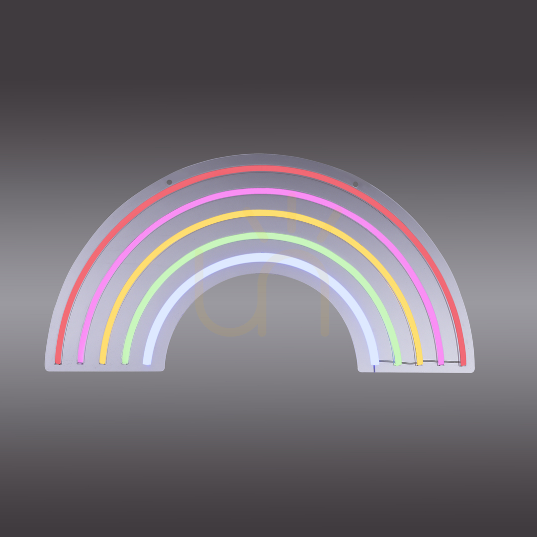Preview NEON-RAINBOW wall lamp 85024-70 Multicolor 1xLED NEON-RAINBOW wall lamp 85024-70 Multicolor 1xLED
