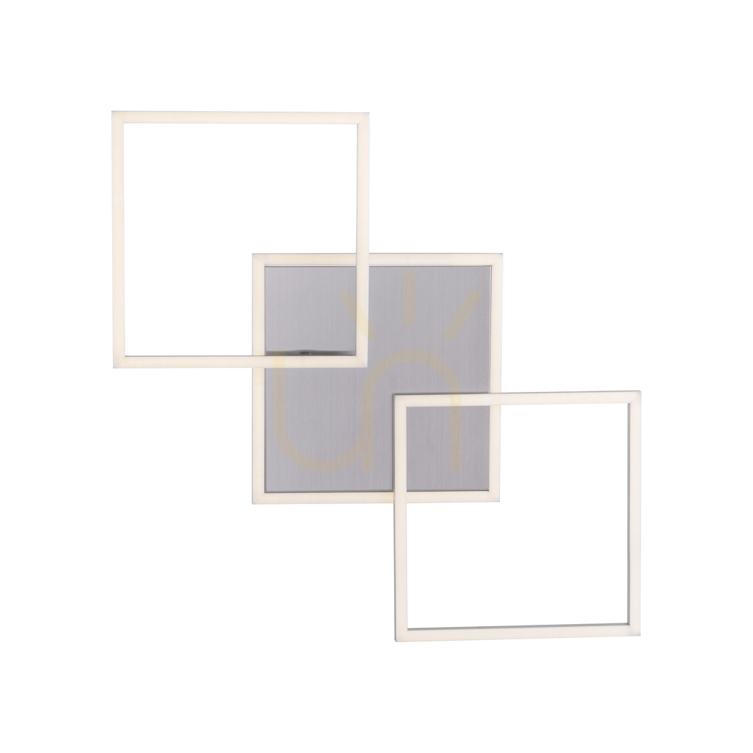 Check Plafond IVEN 14003-55 Silver 3xLED Plafond IVEN 14003-55 Silver 3xLED