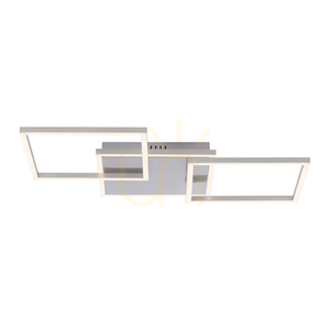 Plafond IVEN 14003-55 Silver 3xLED 15 Plafond IVEN 14003-55 Silver 3xLED small 15