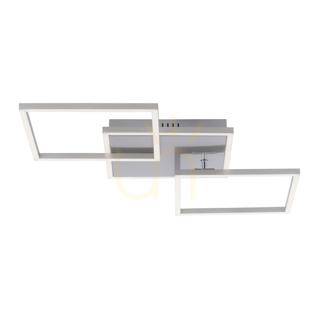 Preview Plafond IVEN 14003-55 Silver 3xLED Plafond IVEN 14003-55 Silver 3xLED